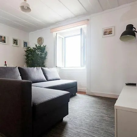 Ola - Bairro Alto I Appartamento